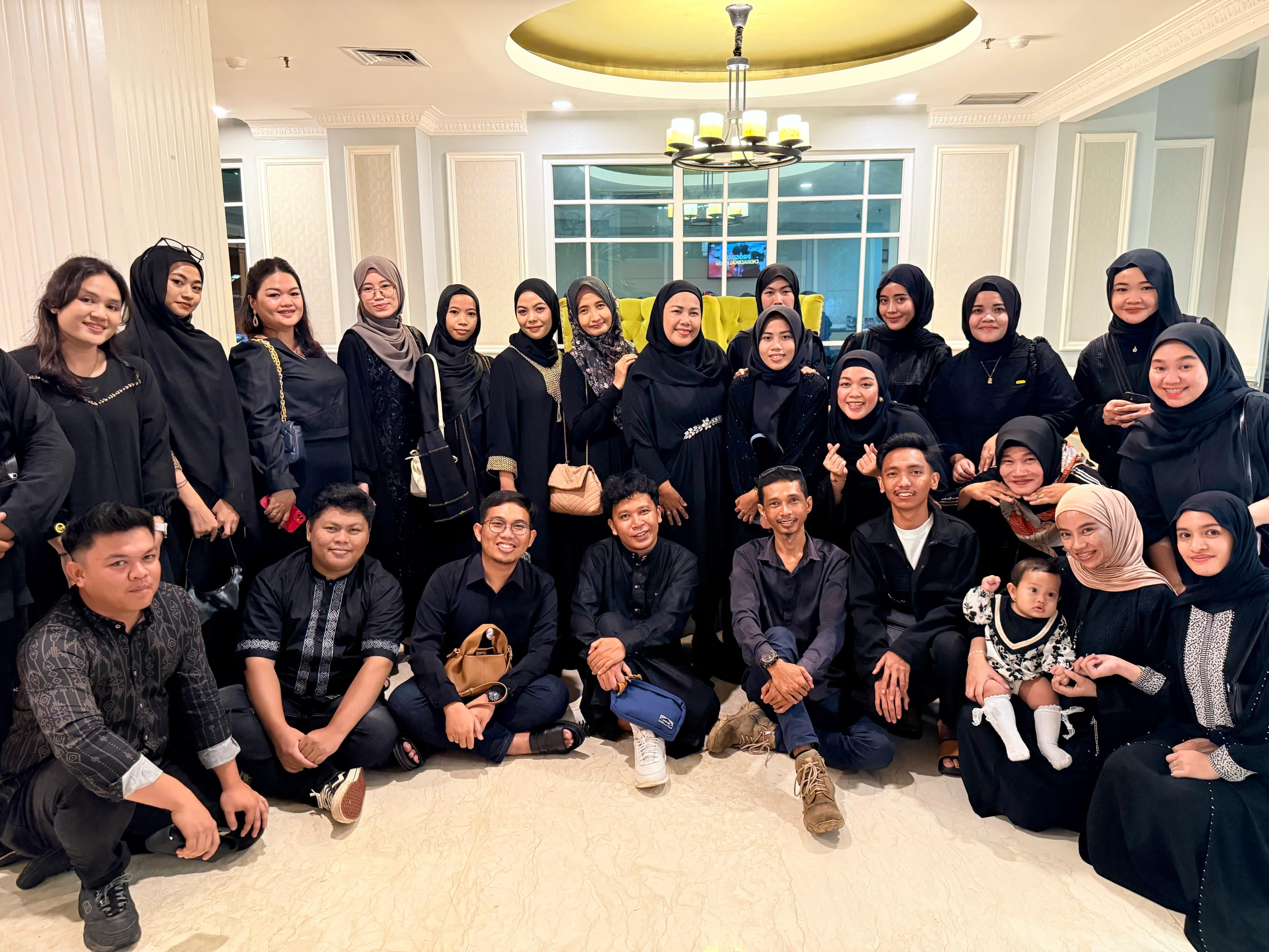 BUKA BERSAMA PERSONIL PT JPILP